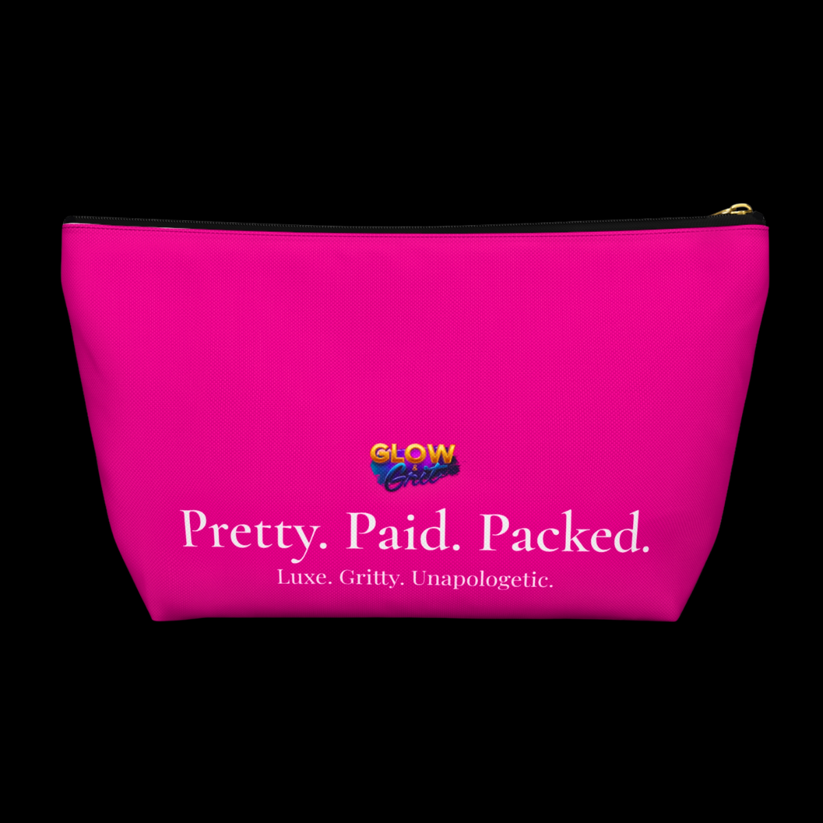 BOOKED & THRIVING ACCESSORY BAG