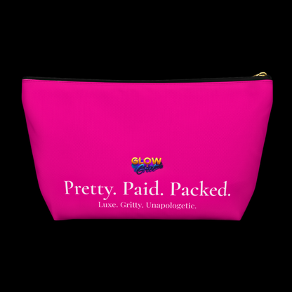BOOKED & THRIVING ACCESSORY BAG