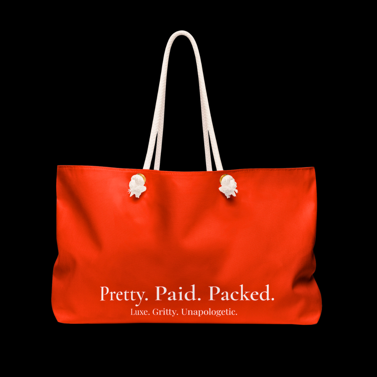 Built for More Weekender