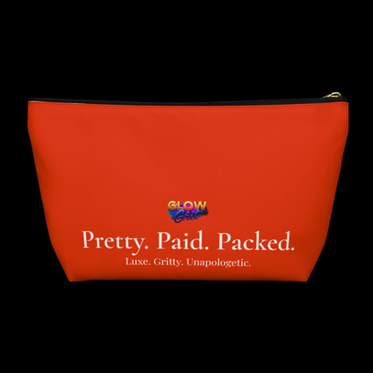 BUILT FOR MORE ACCESSORY BAG