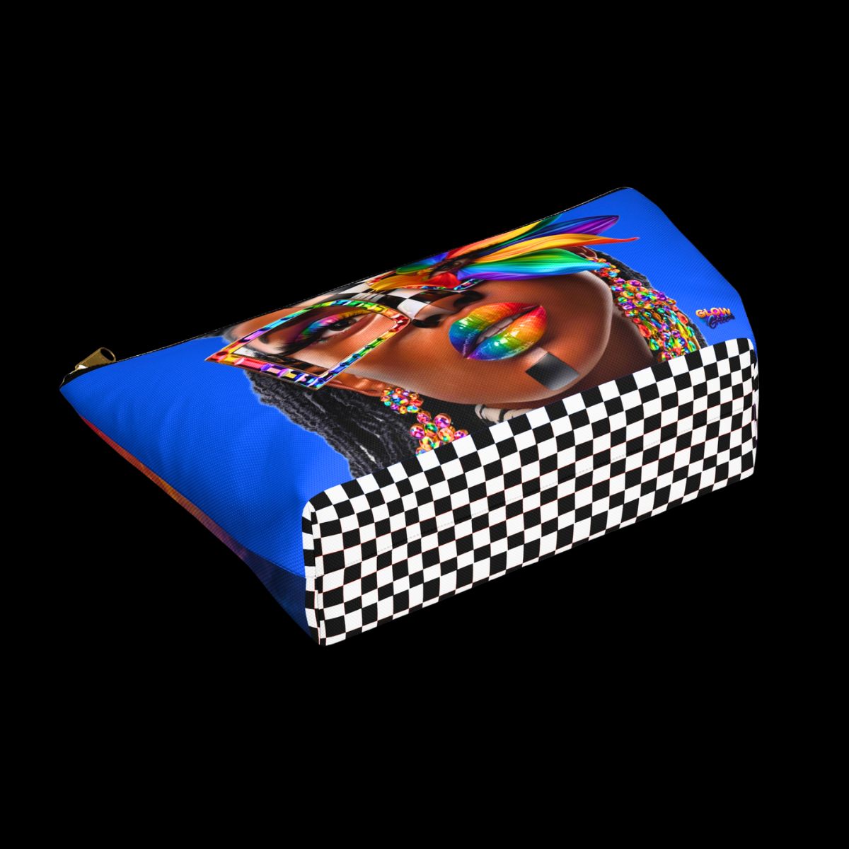 CENTER STAGE ACCESSORY BAG