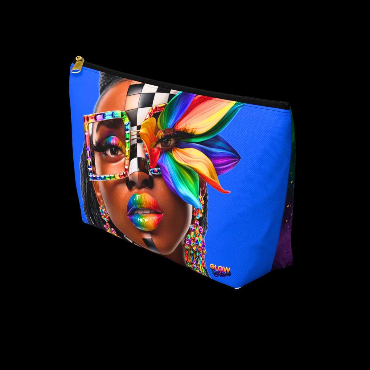 CENTER STAGE ACCESSORY BAG