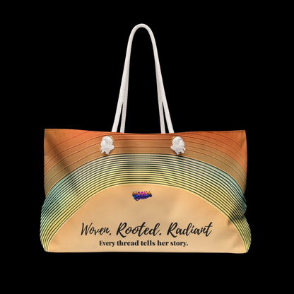Natural Form Weekender