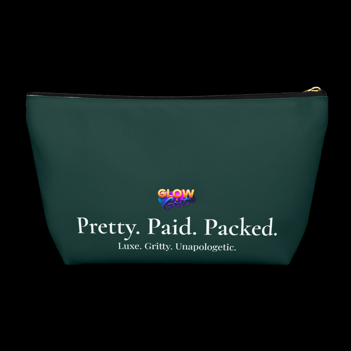GROUNDED & GLOWING ACCESSORY BAG
