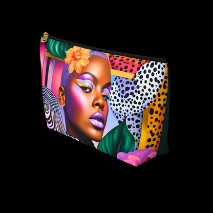 GROUNDED & GLOWING ACCESSORY BAG