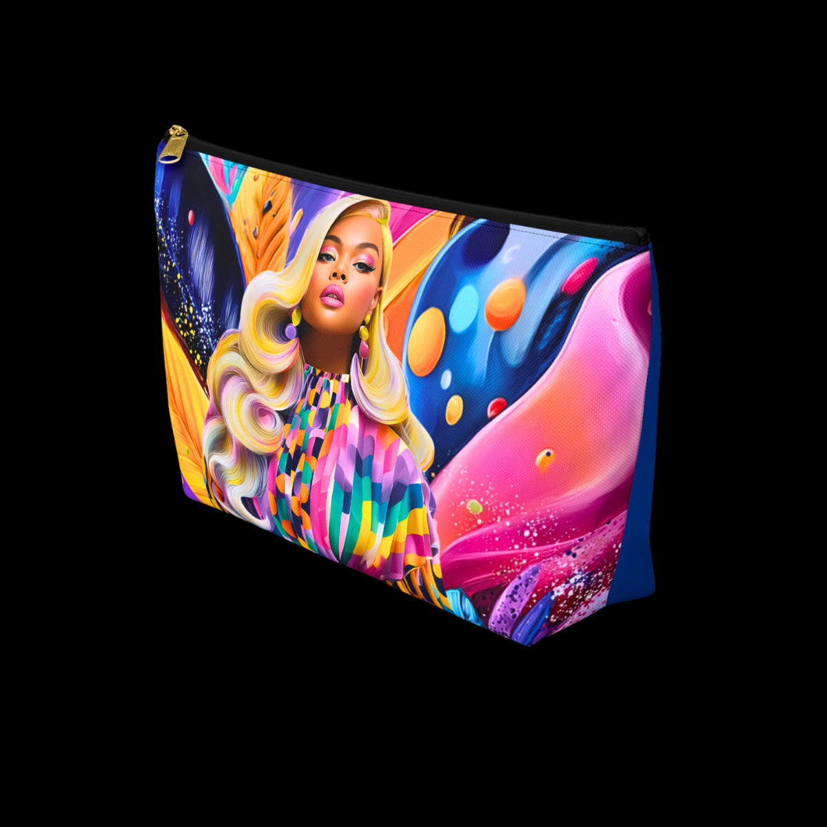 MAIN CHARACTER MODE ACCESSORY BAG