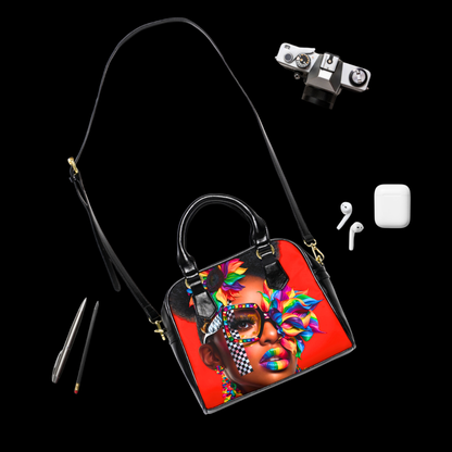 MAIN EVENT SHOULDER BAG