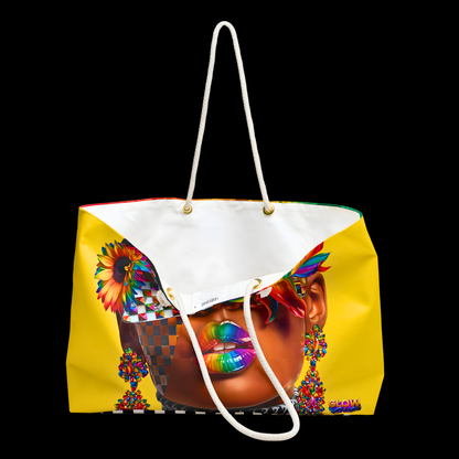 Outspoken Weekender