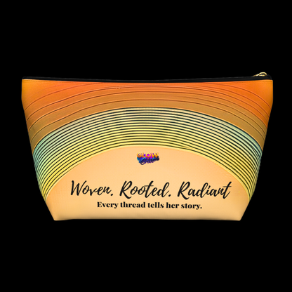 NATURAL FORM ACCESSORY BAG